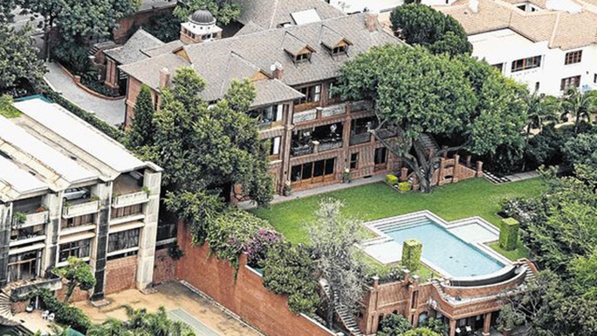 Esta es la mansión donde Pistorius permancerá bajo arresto domiciliario en Pretoria