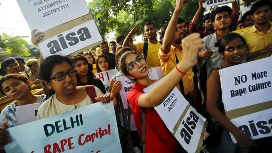 Detenidos dos menores por la violación de una niña de 2 años en la India