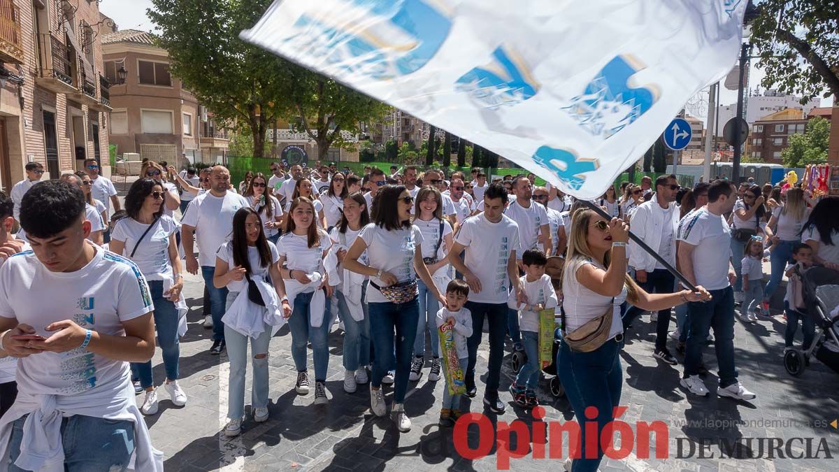 Baile del Pañuelo en Caravaca