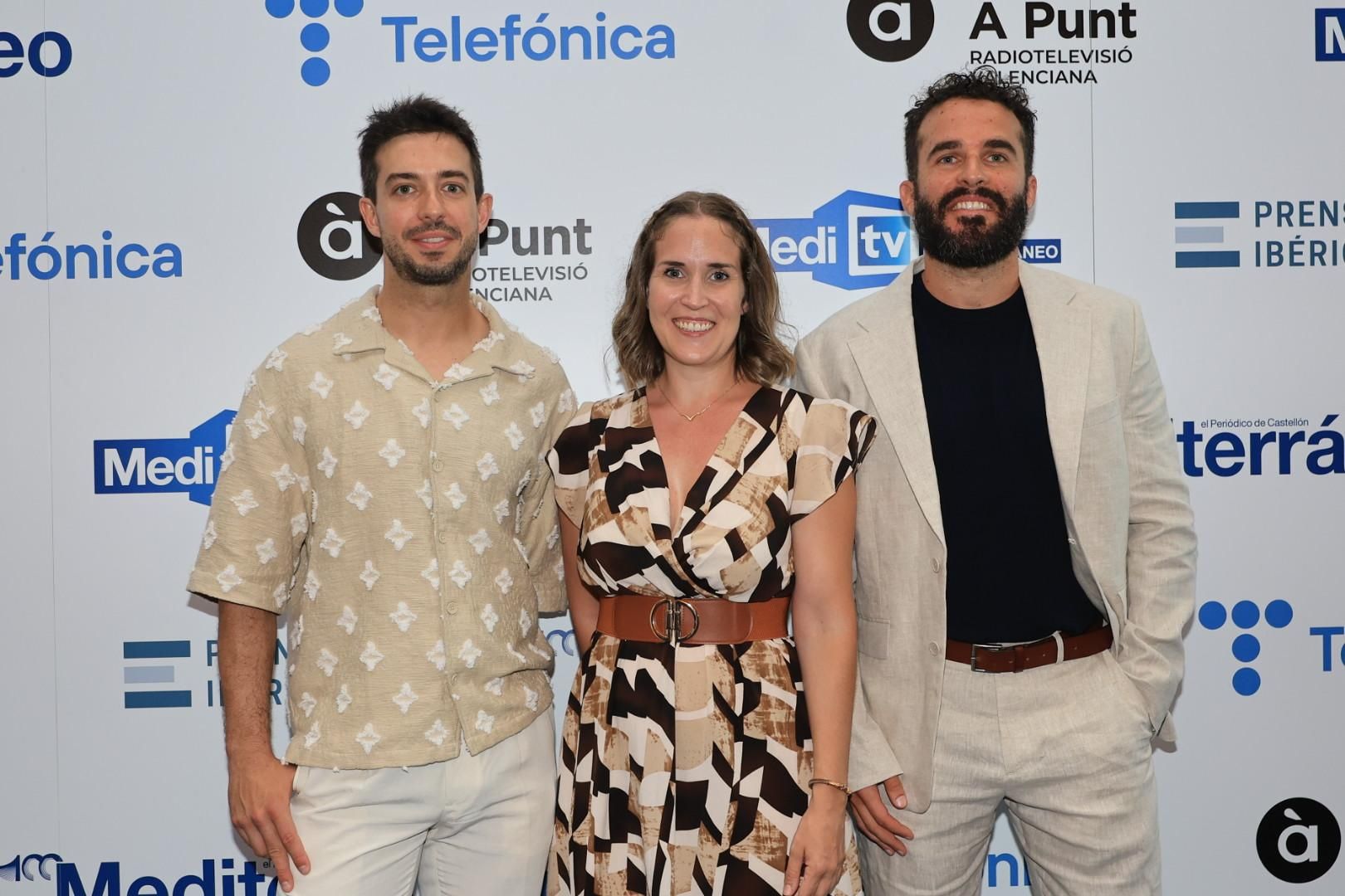 Galería de fotos: Las mejores imágenes de la Gala Empresa del Año 2024 de Mediterráneo