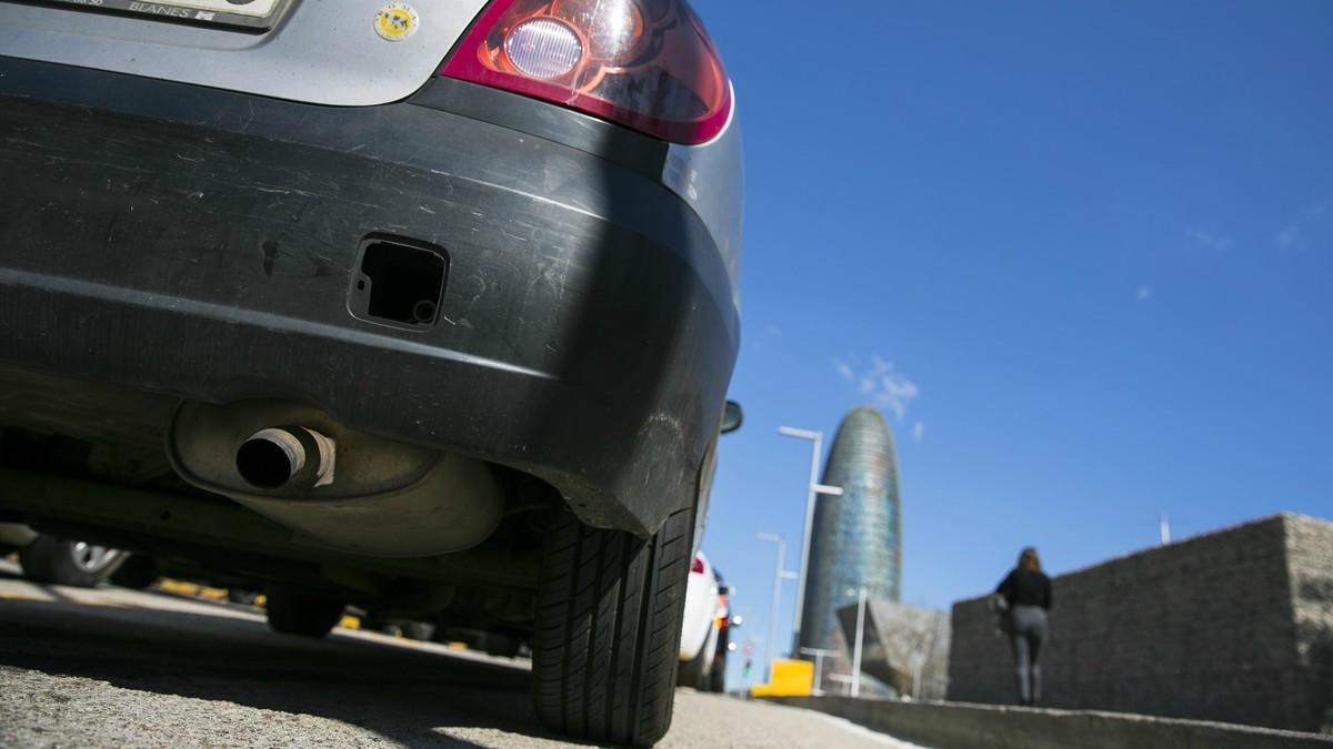 Tu manera de conducir puede contaminar menos