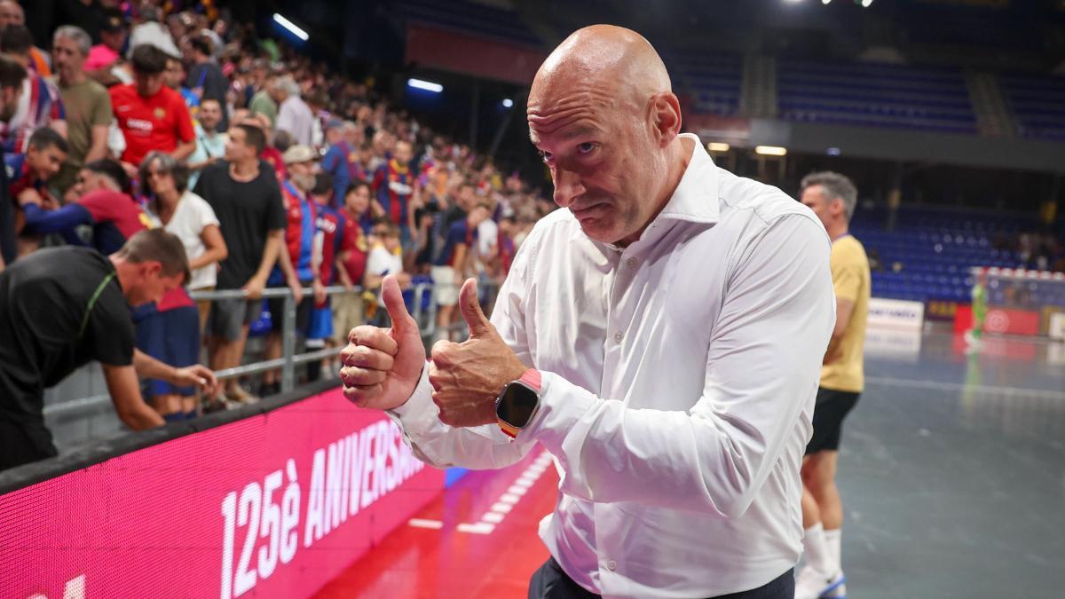 Tino Pérez tiene claros los errores a corregir