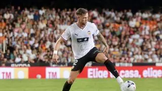 Sigue en directo el Valencia CF- Villarreal