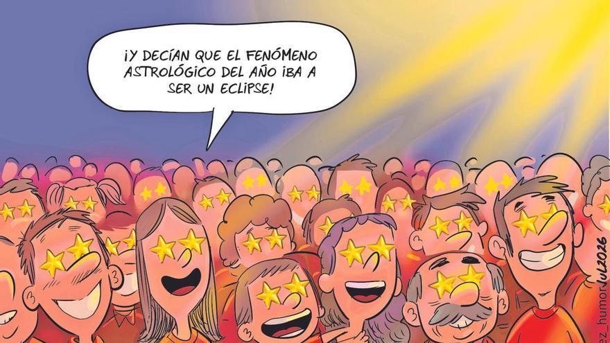 La viñeta de hoy