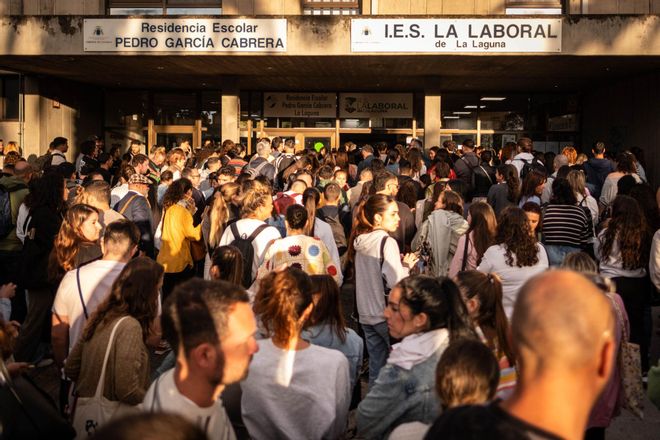 Oposiciones docentes en Canarias