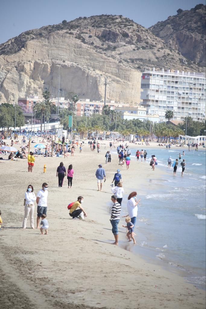 Lunes de Pascua en Alicante