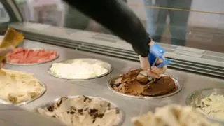 Helado de rosas: la sorprendente propuesta para degustar este Sant Jordi en Barcelona