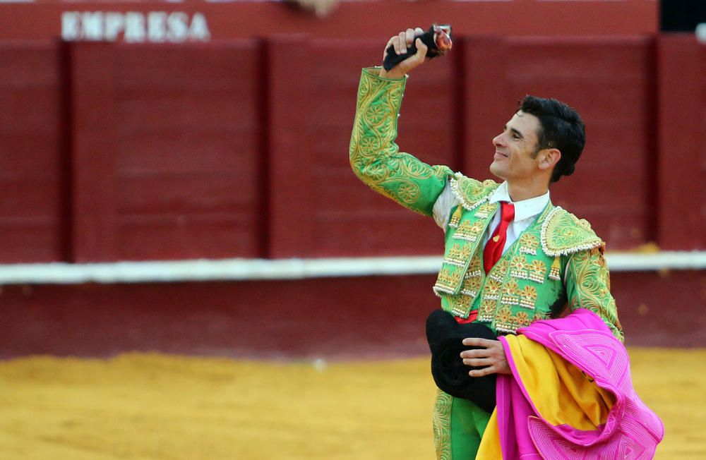 Toros | Primera de abono de la Feria 2017