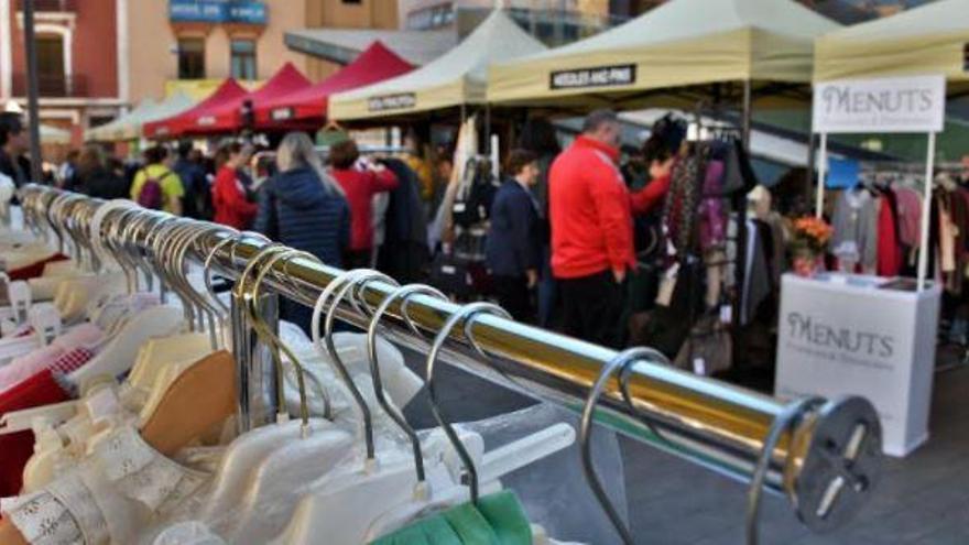 El comercio de Vila-real tira de ‘outlet’ para remontar ventas