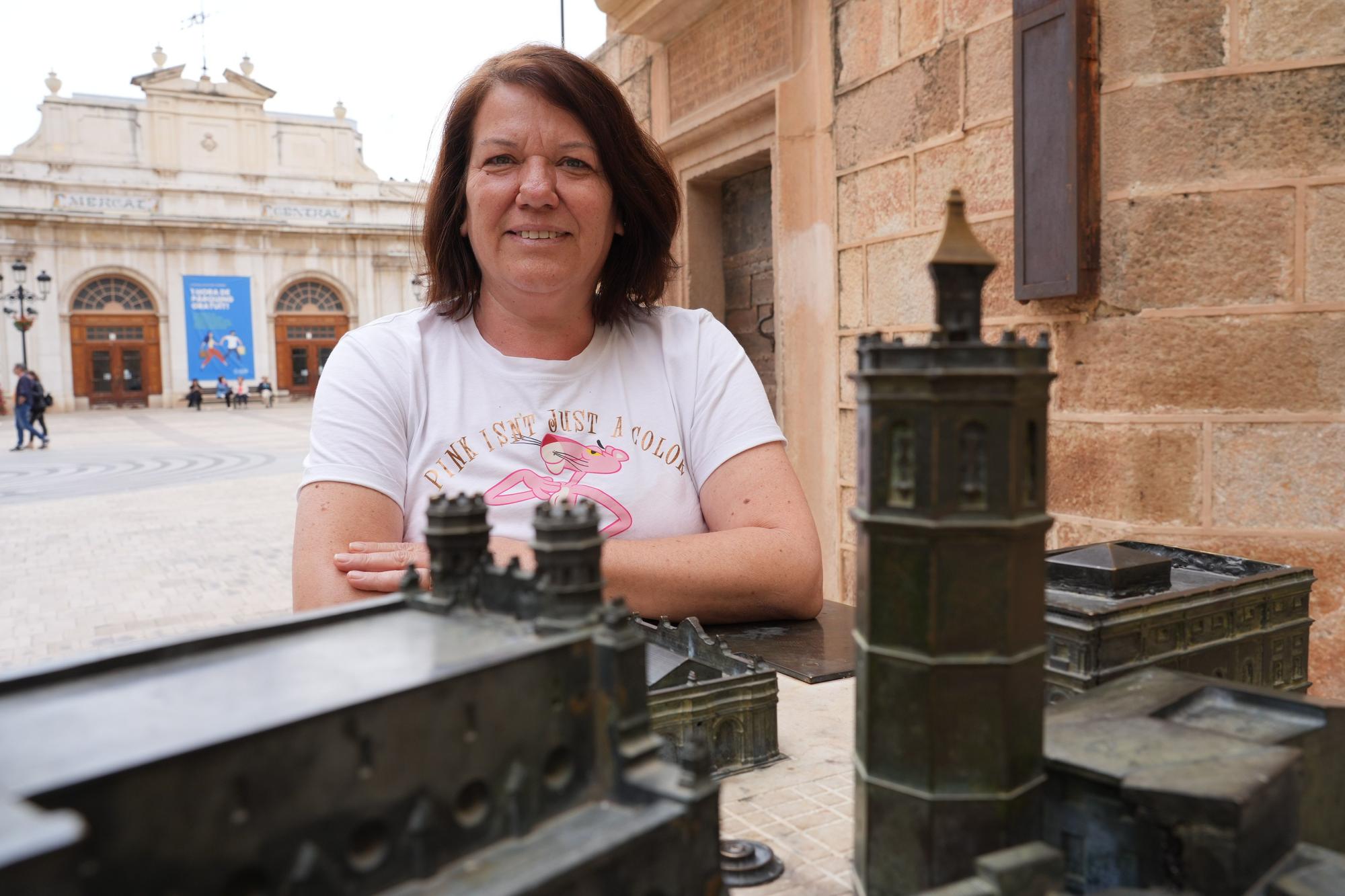 Galería: Los aprendices de campaneros del Fadrí de Castelló