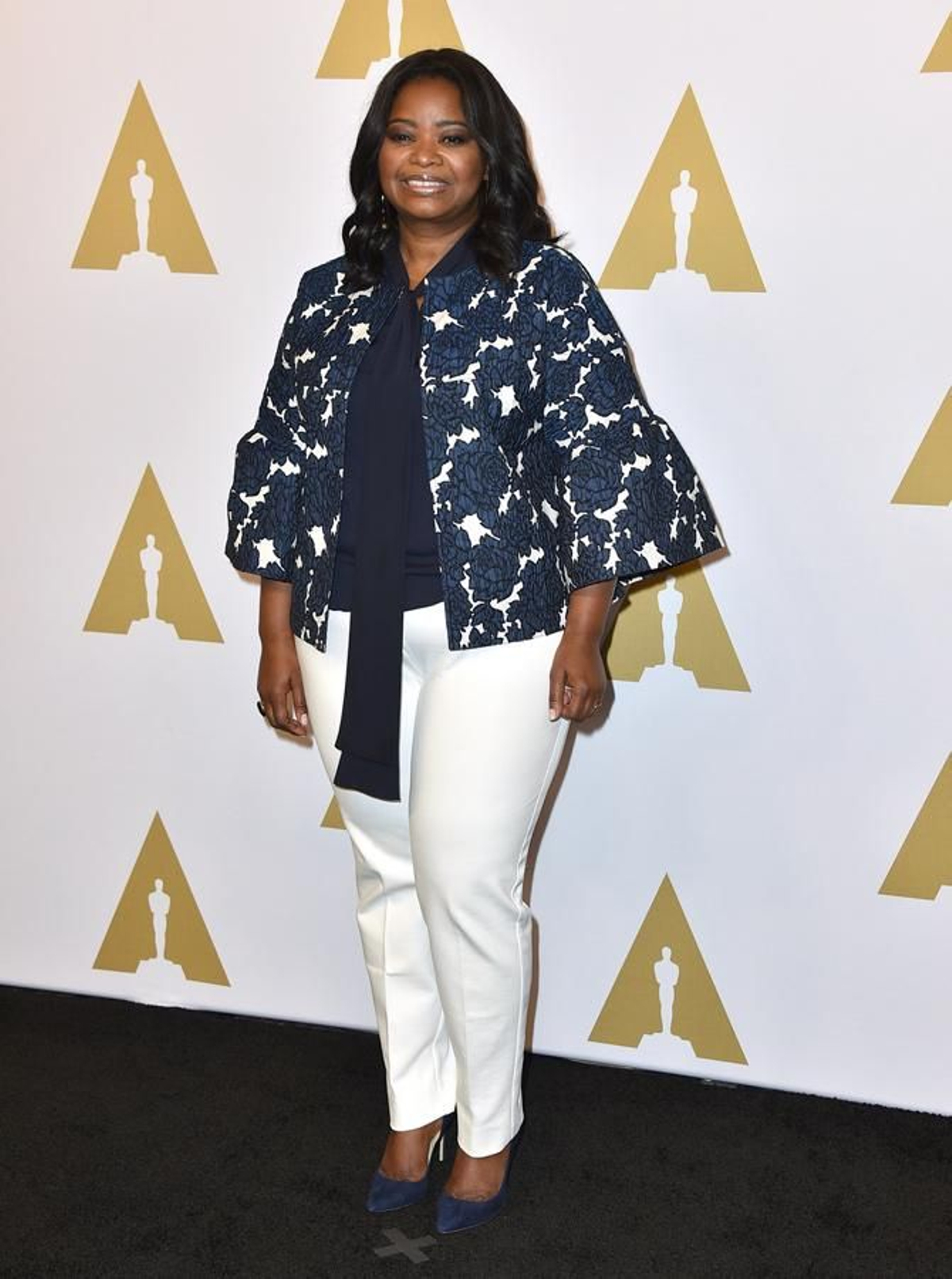 Almuerzo previo a los Oscar: Octavia Spencer