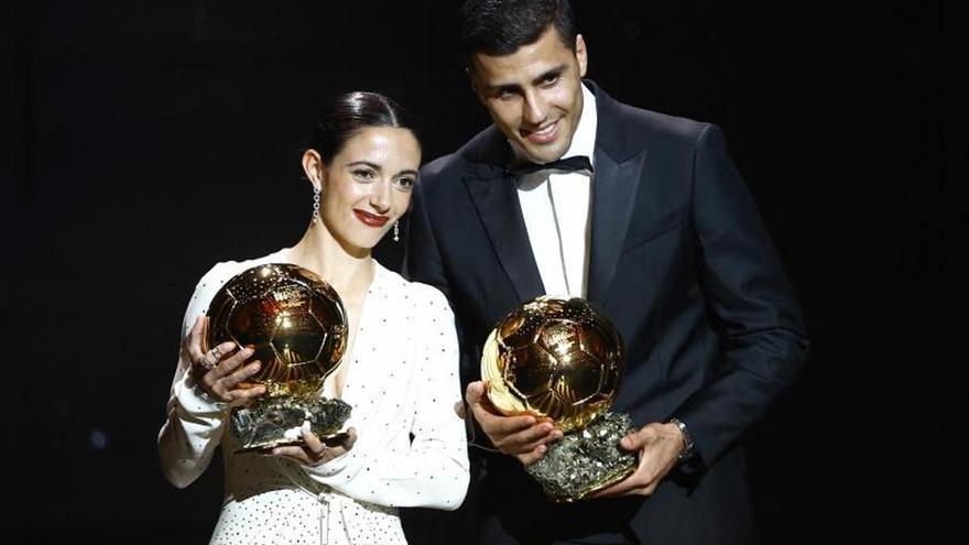 El Balón de Oro se concederá el 22 de septiembre