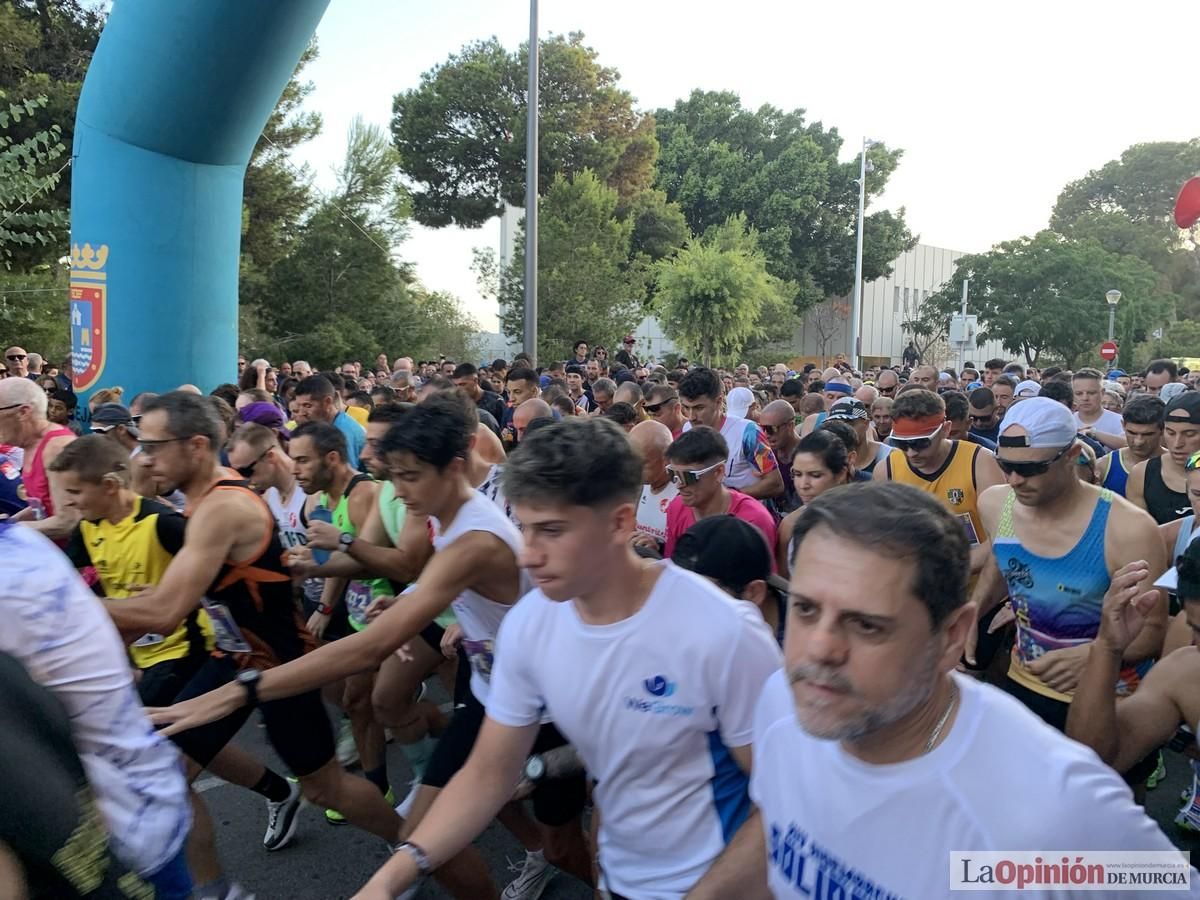 Aidemarcha San Javier 2025