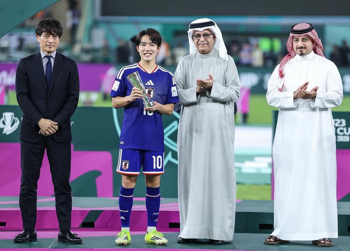 Ryunosuke Sato, el inminente fichaje del Valencia CF
