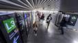 El metro planeja tancar el passadís entre l’L1 i l’L3 a Catalunya l’estiu del 2026 per retirar amiant