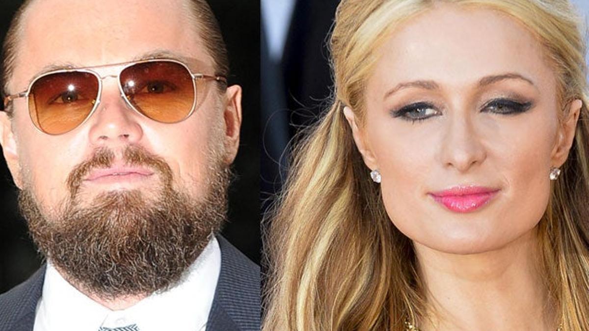Paris Hilton y Leonardo DiCaprio, enfrentados en una subasta benéfica