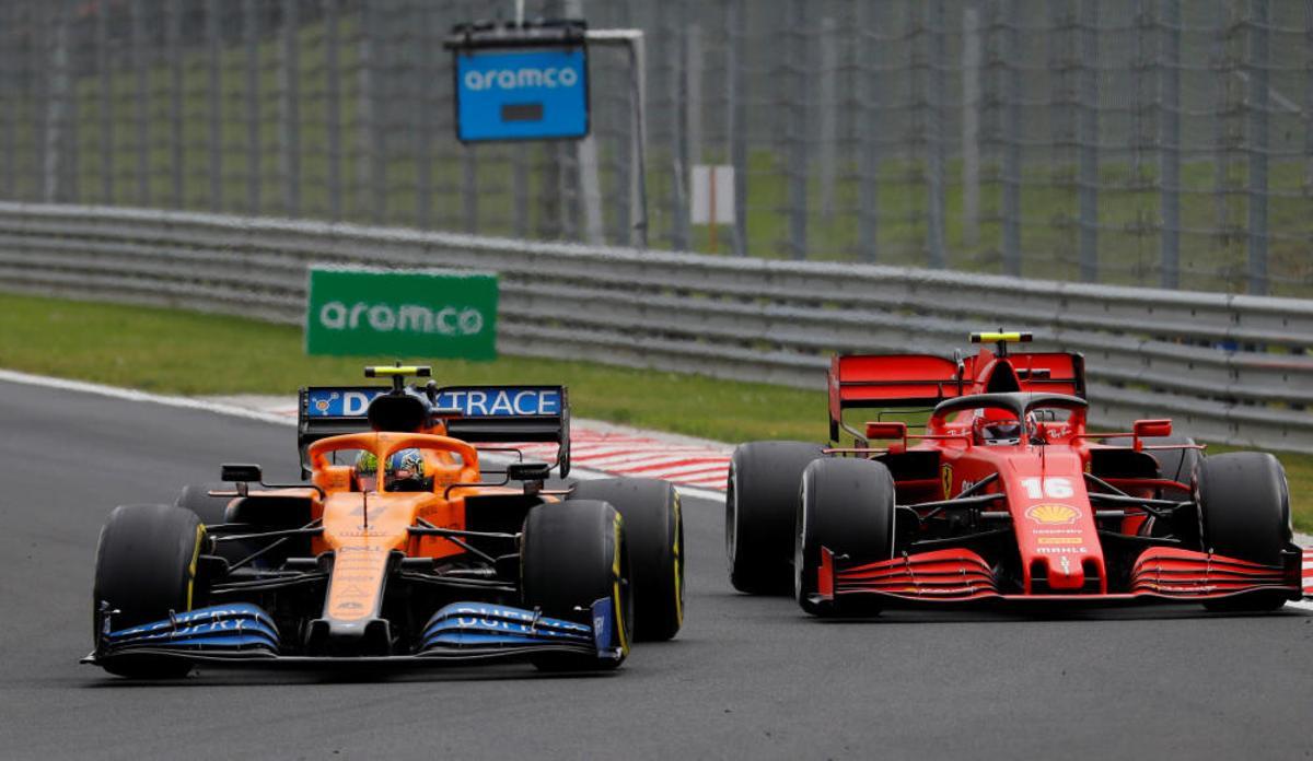 Hamilton se impone en el GP de Hungría Hamilton se impone en el GP de Hungría