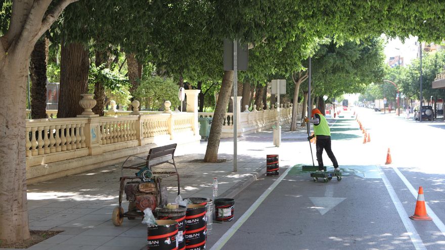 El Ministerio cede y permite modificar el proyecto de la Zona de Bajas Emisiones de Lorca
