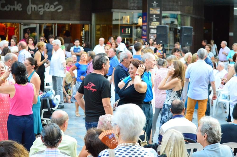 Feria de Murcia: Tangos y milongas en la Avenida d