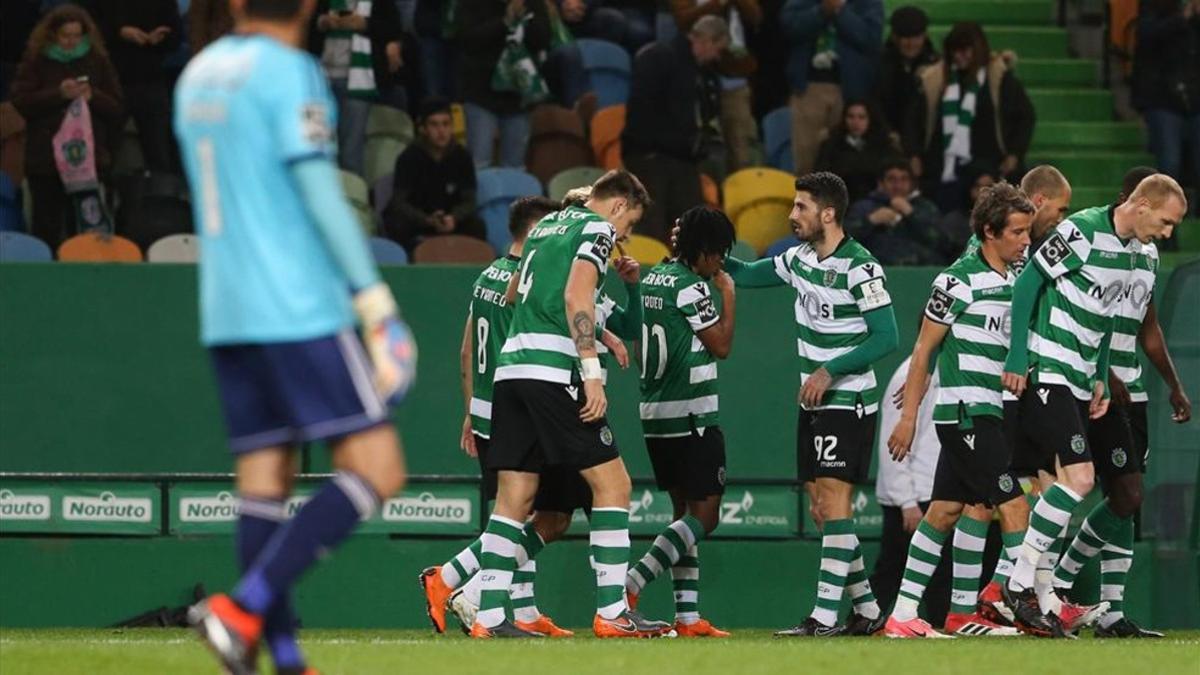 xortunojsg  lisboa  portugal   18 03 2018   sporting s pl180318225540