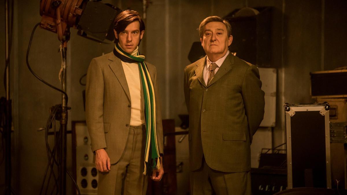 Marcel Borràs y Mariano Peña, en 'La canción'