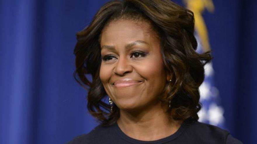 Michelle Obama cumple 50 años