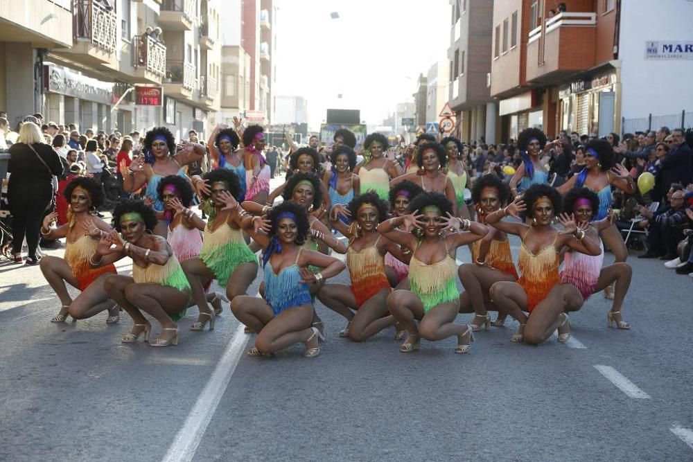 Gran Desfile del Carnaval de Cabezo de Torres