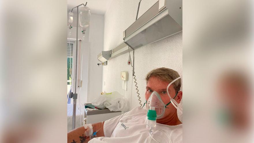 Steff Jerkel seit Tagen im Krankenhaus auf Mallorca: Sorge um &quot;Goodbye Deutschland&quot;-Auswanderer