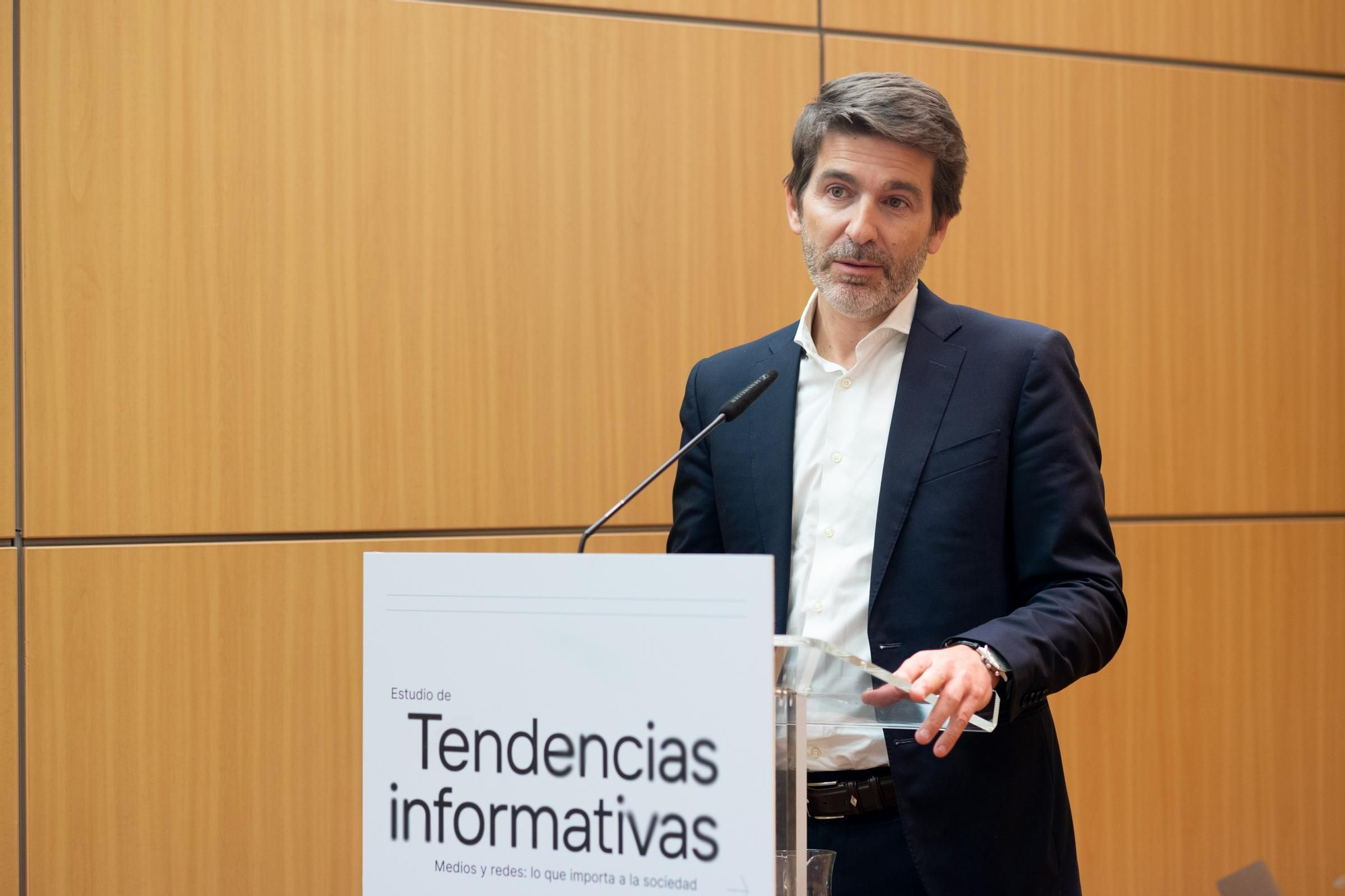 Sergi Guillot, director general de Prensa Ibérica.