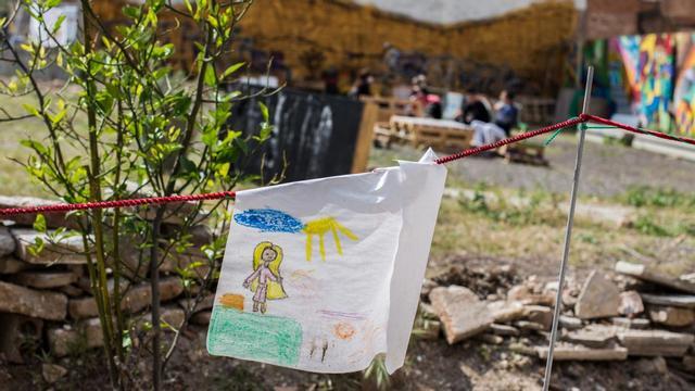 Espai Vallparda, en el barrio de La Torrassa, en L'Hospitalet