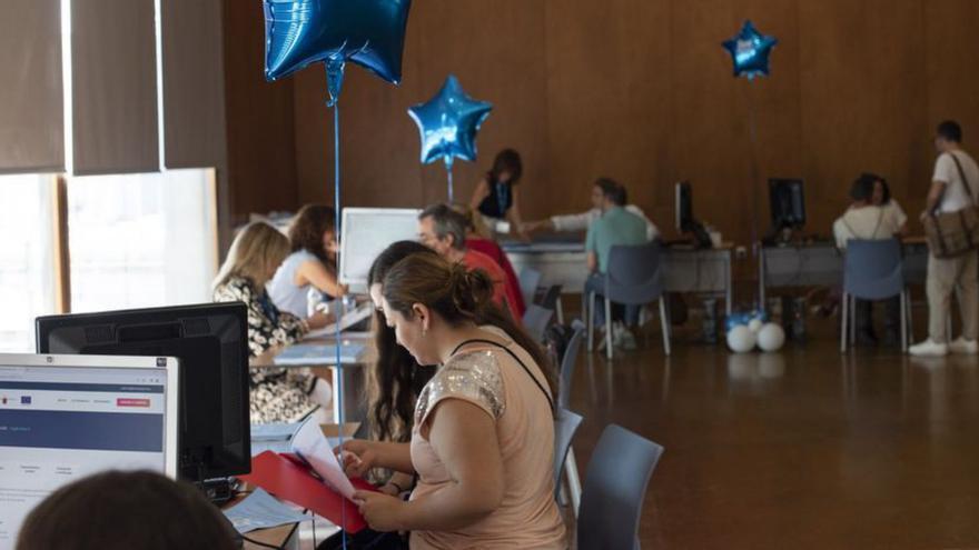 Más de 51.000 parados en la Región reciben atención personalizada en 2024