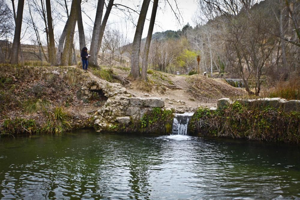 Ruta dels Molins Paperers de Banyeres