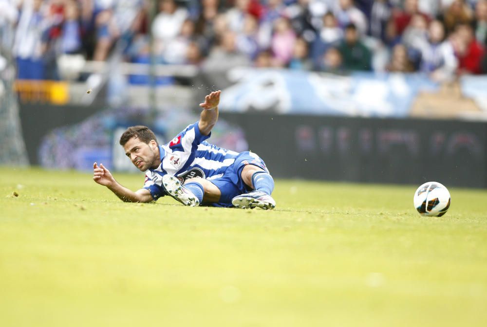 Bruno Gama vuelve al Deportivo tras tres temporada