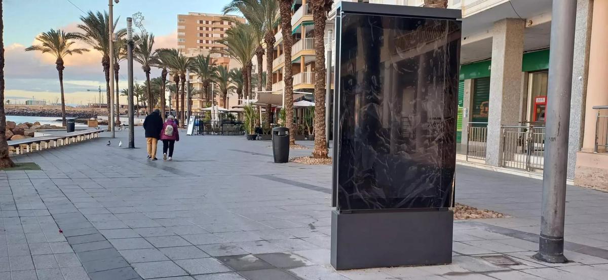 Los mupys digitales que nunca han funcionado más de un año después de haber sido instalados