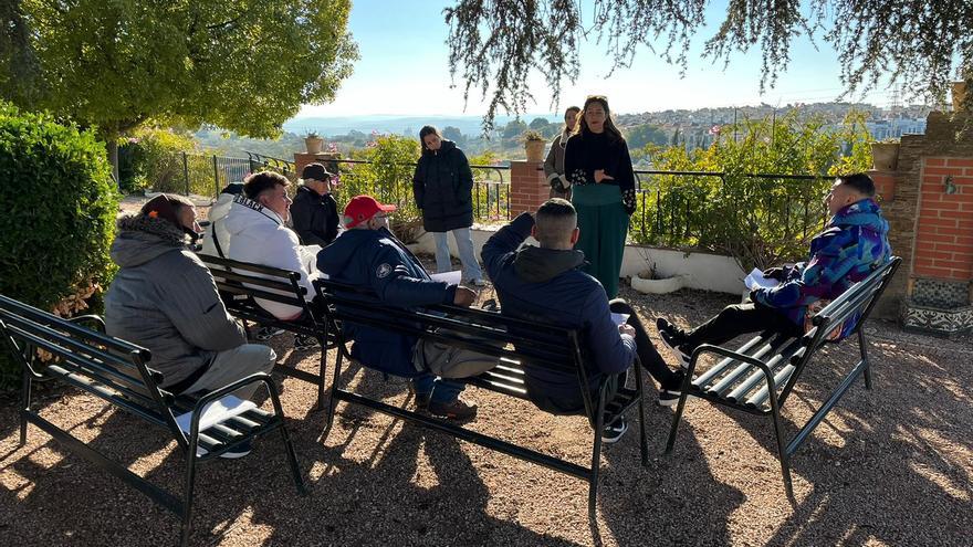 Del encierro al empleo tras salir de la cárcel