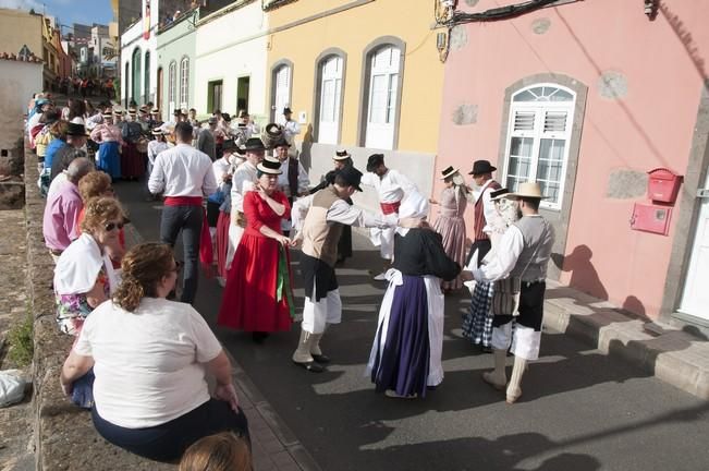 18/06/2016 ARUCAS . Romeria de ARUCAS. Foto: SABRINA CEBALLOS