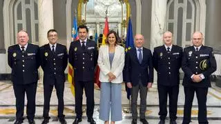 València es la gran capital de España donde más baja la delincuencia