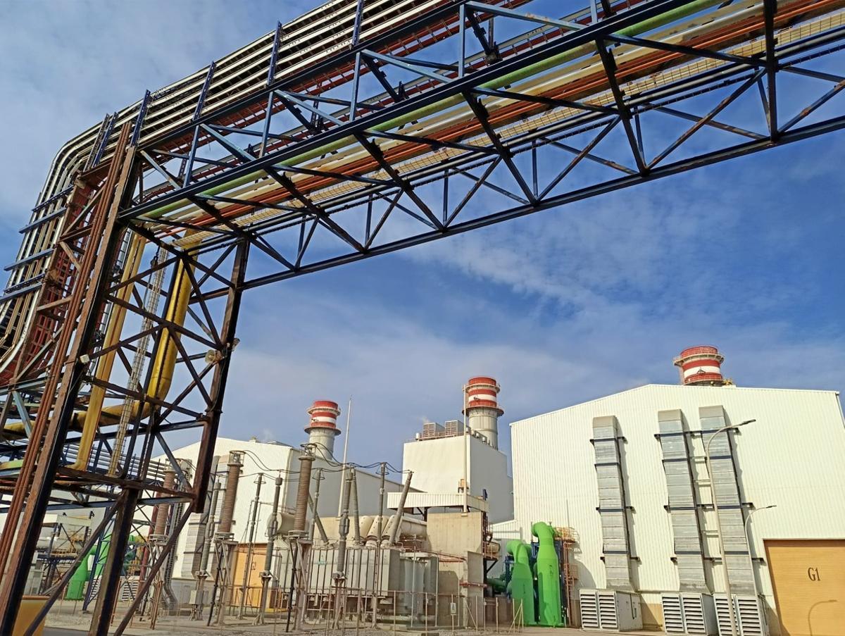 Naturgy crea un ‘cervell’ únic per a les seves centrals de gas espanyoles