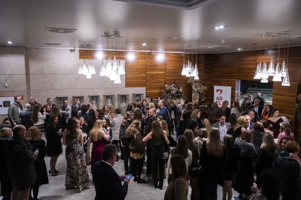 Cena de cortes falleras infantiles 2019