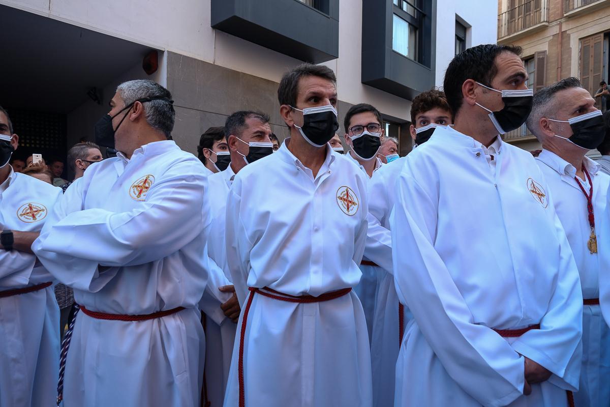 Procesión Magna de Málaga | Resucitado