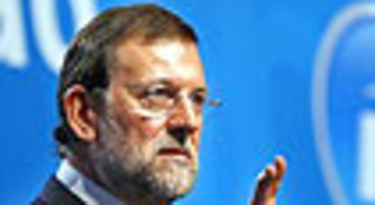 Rajoy. Rajoy.