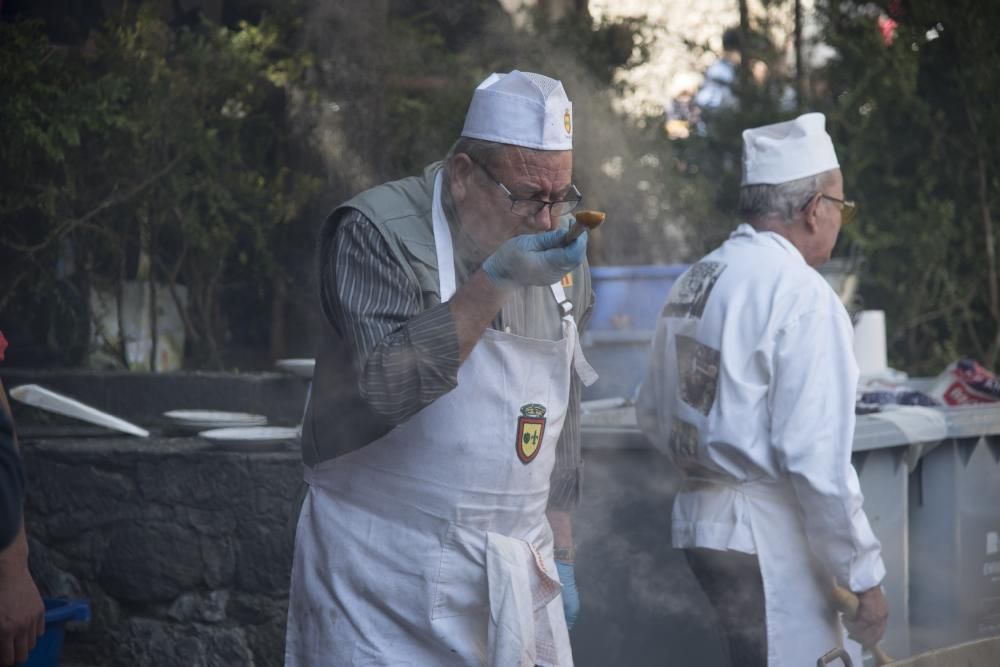 La festa de l''arròs de Bagà, en fotos