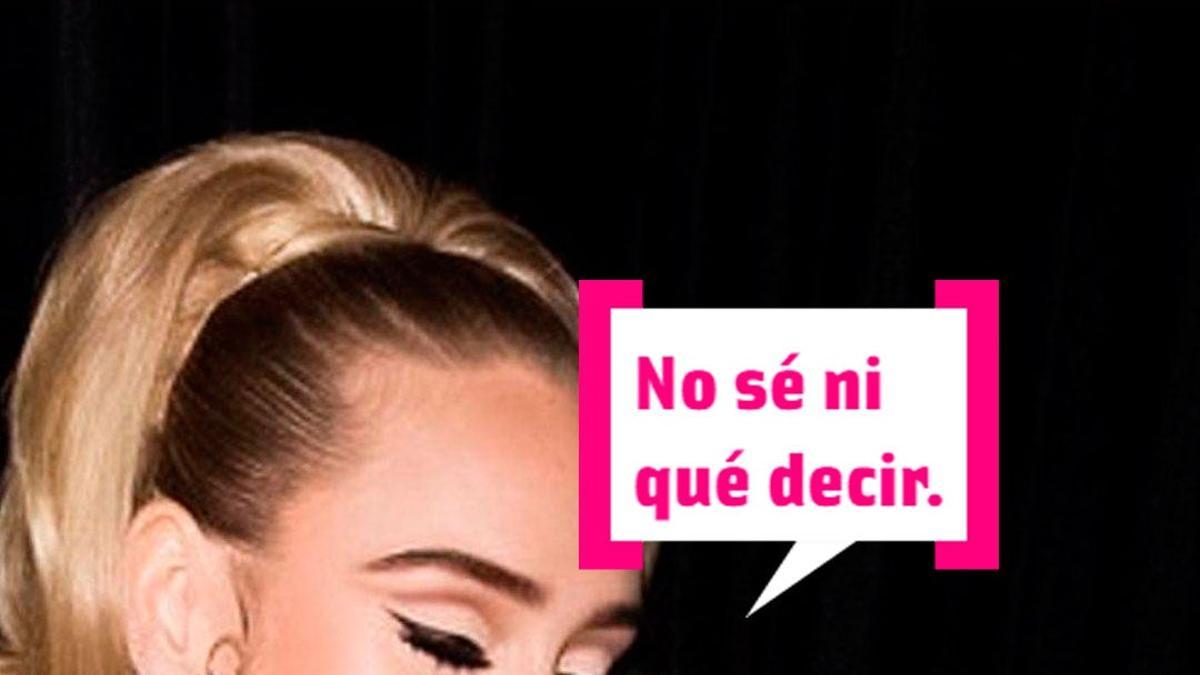 A la nueva Adele en la tele le dan donde más duele: críticas a los chistes de la cantante