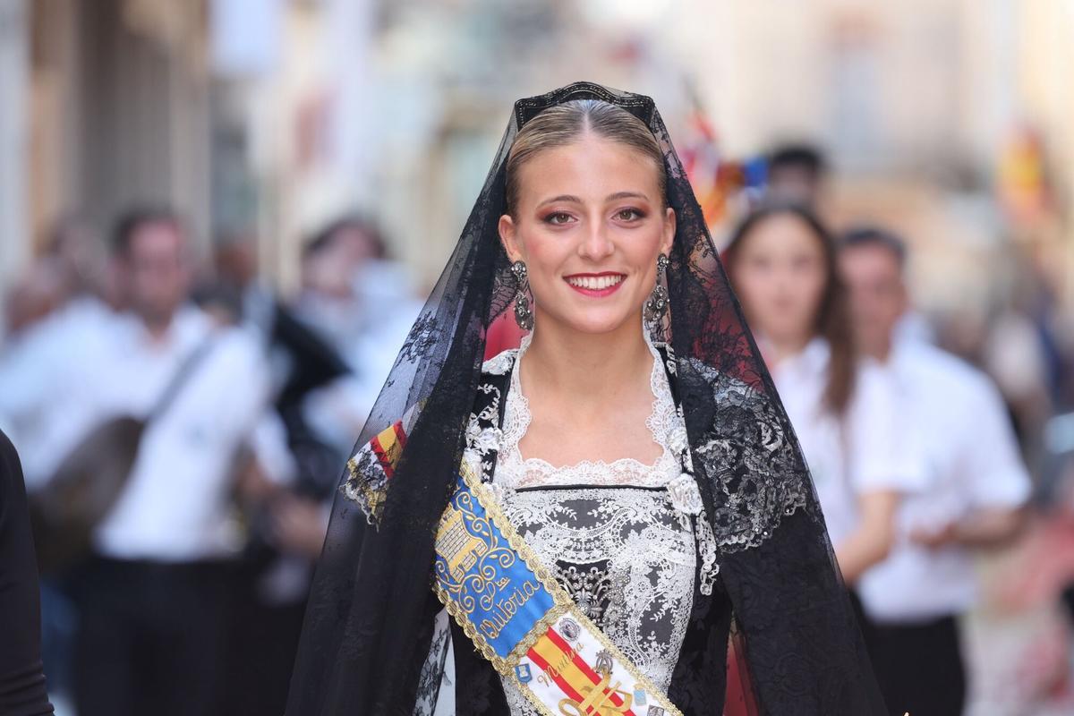 Almassora muestra su devoción a su patrona