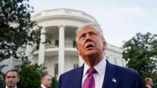 Trump condena el asesinato de la congresista demócrata en EEUU: "Esta violencia horrible no será tolerada"