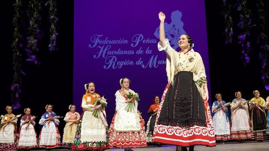 Las mejores imágenes de la gala de la Reina de la Huerta de Murcia 2024