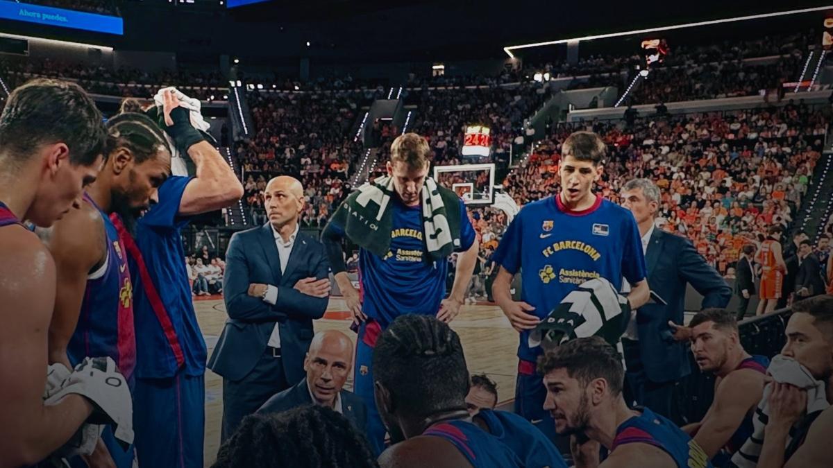 El Barça debe dar más en defensa