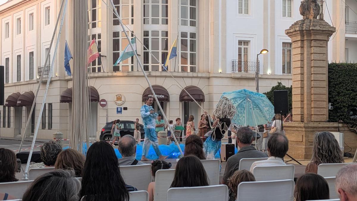 La Orilla Feria de las Artes Escénicas de Palma