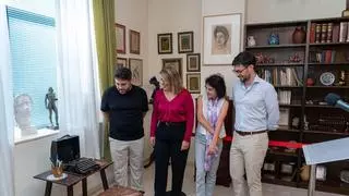 Carmen Conde se incorpora a las lecturas obligatorias de la PAU de la Región de Murcia