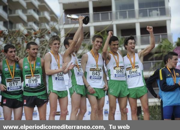 GALERÍA DE FOTOS - Campeonato de España de Campo a través en Marina d’Or